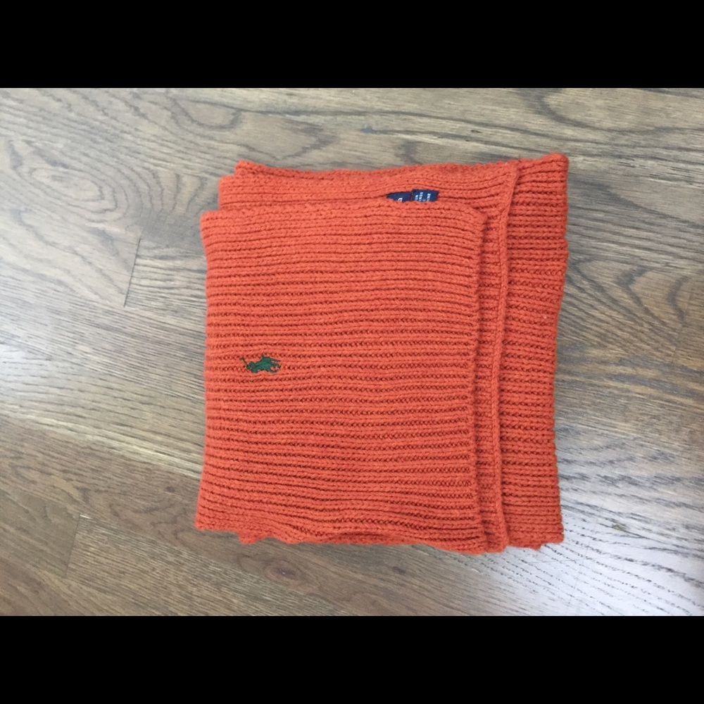 Ralph Lauren scarf